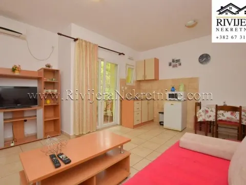 Prodaja, jednosoban stan, 36m², Igalo, Herceg Novi