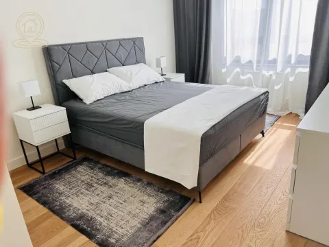 Izdavanje, dvosoban stan, 55m², Savski Venac, Beograd - image 9