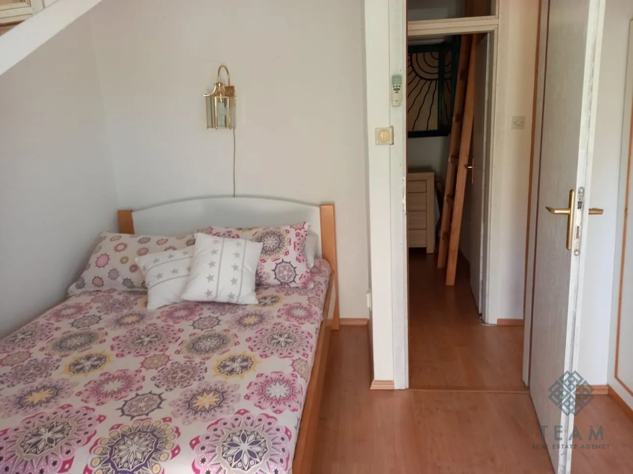 Prodaja, dvosoban stan, 44m², Ljuta, Kotor