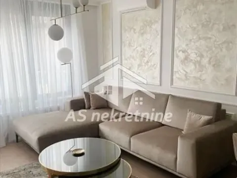 Rent, two bedroom apartment, 47m², Novi Beograd Blok 64, Novi Beograd Sve Podlokacije - image 4