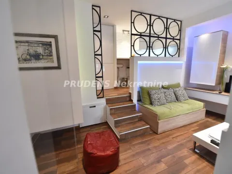 Izdavanje, jednosoban stan, 28m², Stari Grad, Beograd - image 8