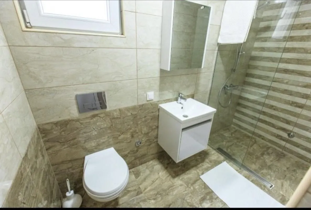 Rent, one bedroom apartment, 50m², Zeleni Pojas, Bar