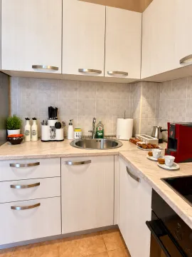Rent, one bedroom apartment, 30m², Pobrežje, Podgorica - image 6