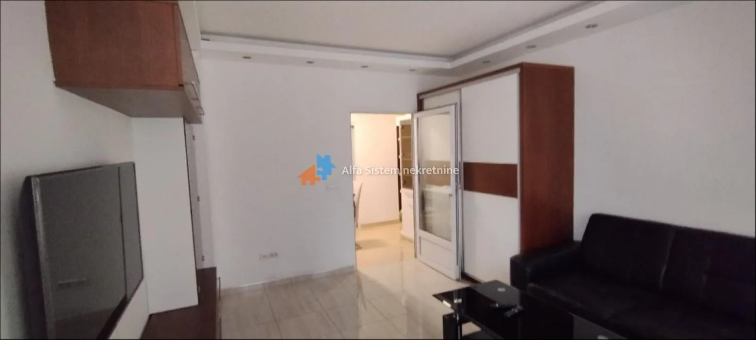 Rent, apartment, 61m², Savski Venac, Beograd