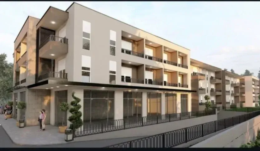 Prodaja, jednosoban stan, 42m², Donja Gorica, Podgorica