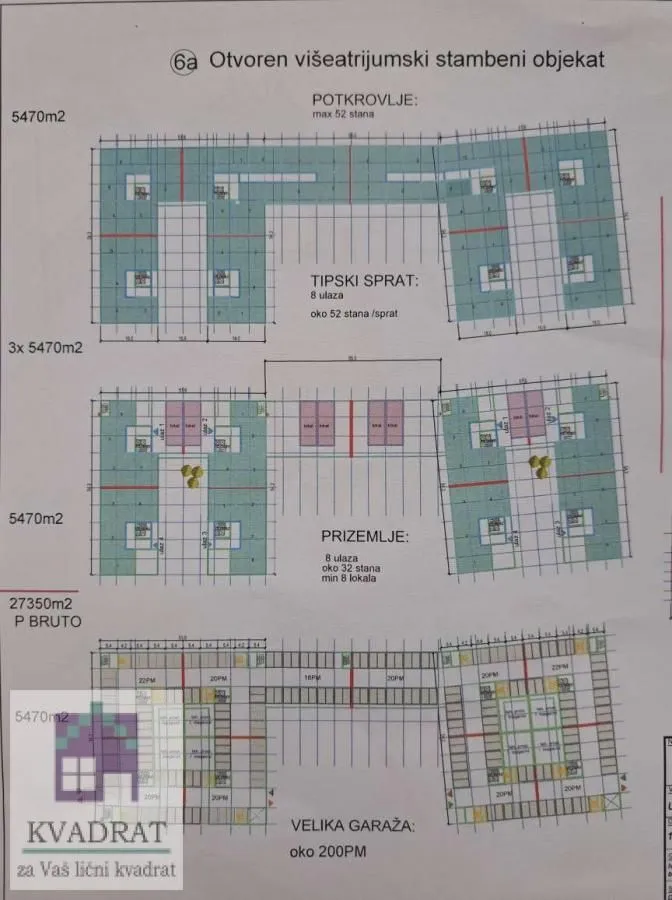 Prodaja, plac, 23000m², Obrenovac, Beograd