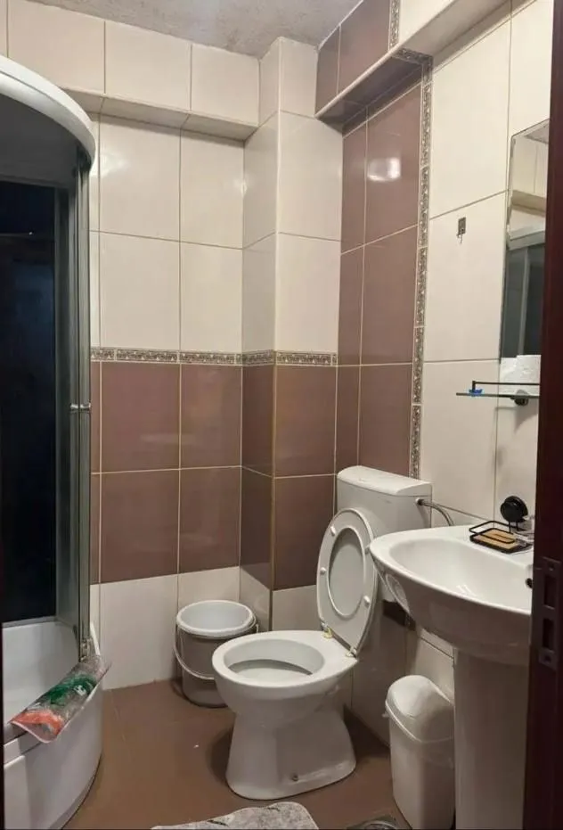 Rent, three bedroom apartment, 90m², 1 maj, Podgorica