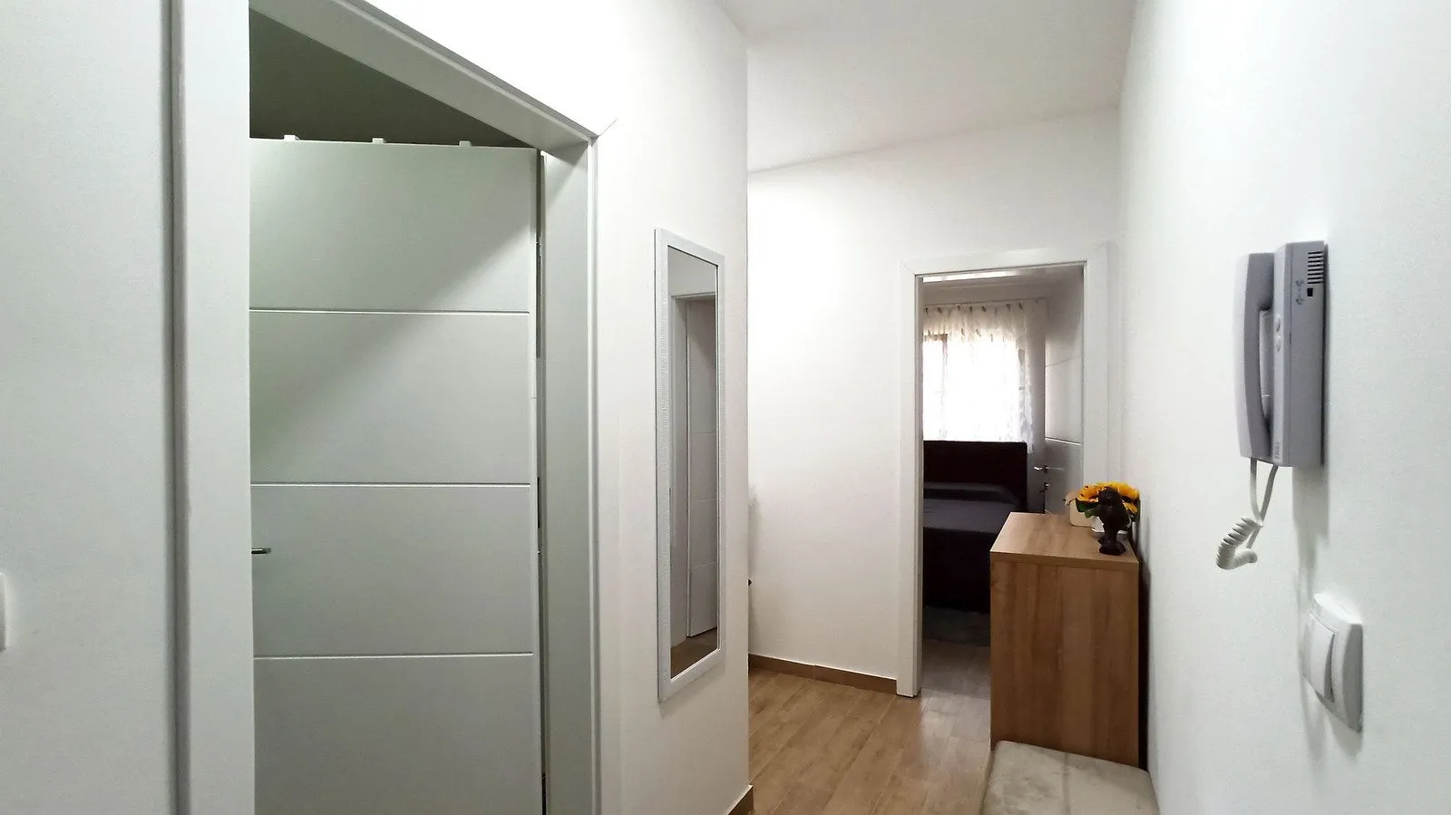 Sale, two bedroom apartment, 49m², Banja Koviljača, Loznica