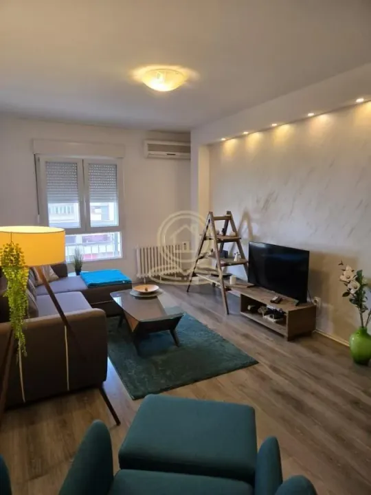 Rent, two bedroom apartment, 50m², Novi Beograd Blok 61, Novi Beograd Sve Podlokacije