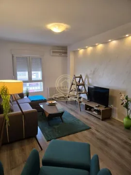 Rent, two bedroom apartment, 50m², Novi Beograd Blok 61, Novi Beograd Sve Podlokacije - image 1