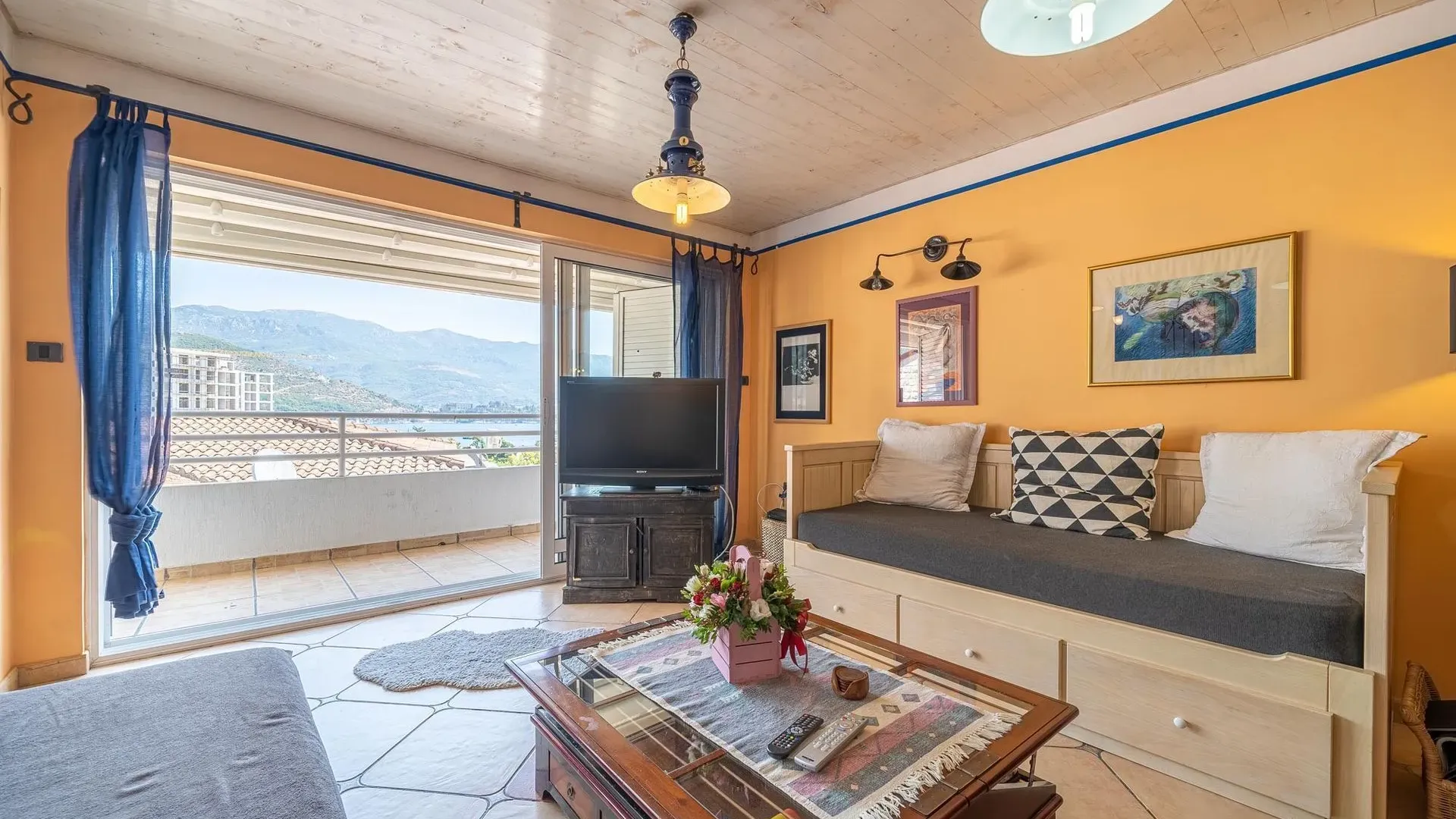 Prodaja, trosoban stan, 124m², Budva, Crna Gora