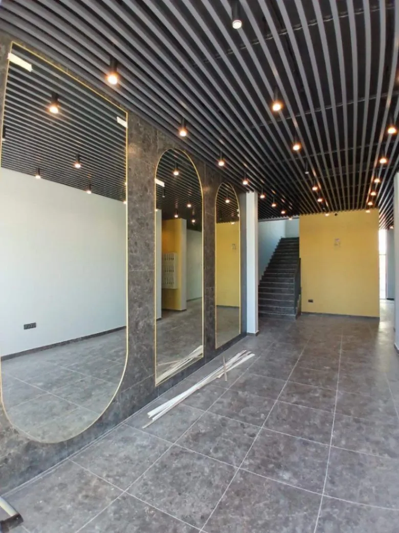Sale, one bedroom apartment, 46m², Bar, Crna Gora