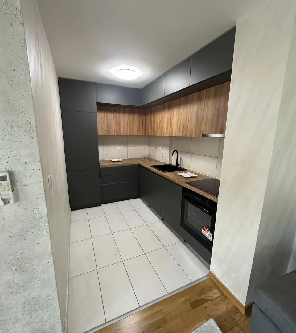 Rent, two bedroom apartment, 70m², Seljanovo, Tivat