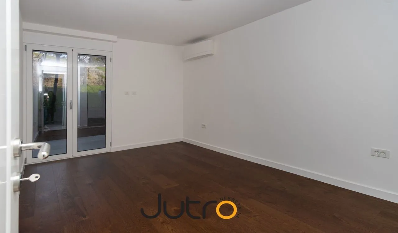 Rent, three bedroom apartment, 100m², Gorica C, Podgorica