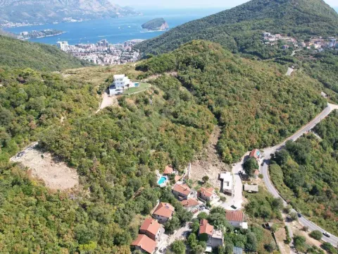 Prodaja, plac, 1000m², Prijevor, Budva - image 2