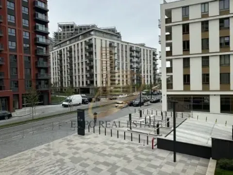 Prodaja, dvosoban stan, 58m², Savski Venac, Beograd - image 2