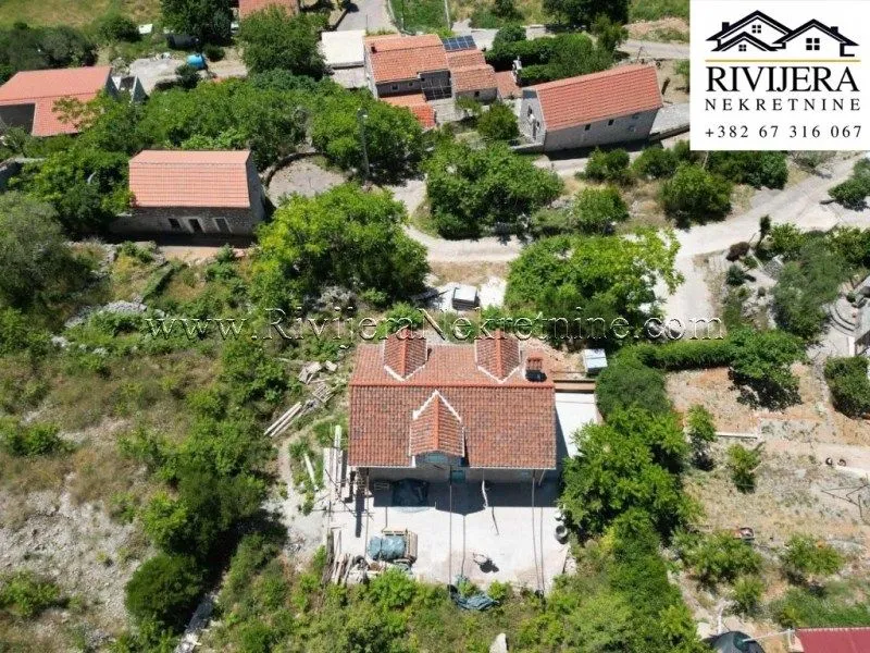 Prodaja, kuća, 138m², Zagora, Kotor