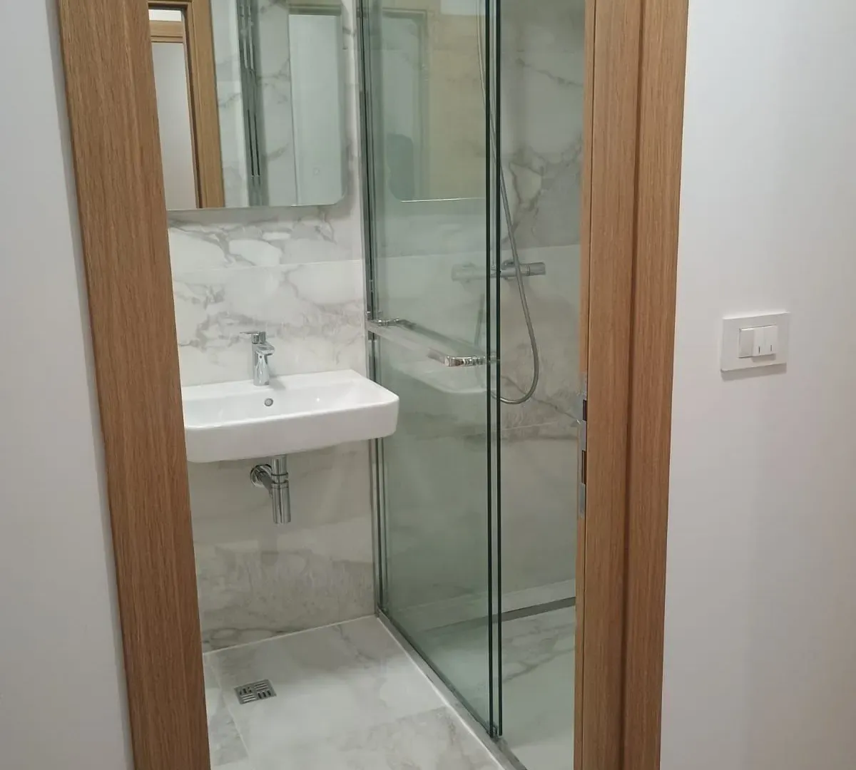 Izdavanje, jednosoban stan, 47m², City Kvart, Podgorica