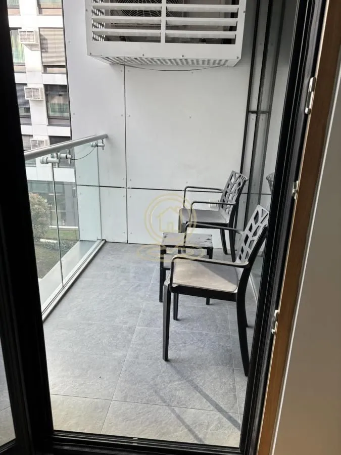 Rent, two bedroom apartment, 72m², Novi Beograd Blok 65, Novi Beograd Sve Podlokacije