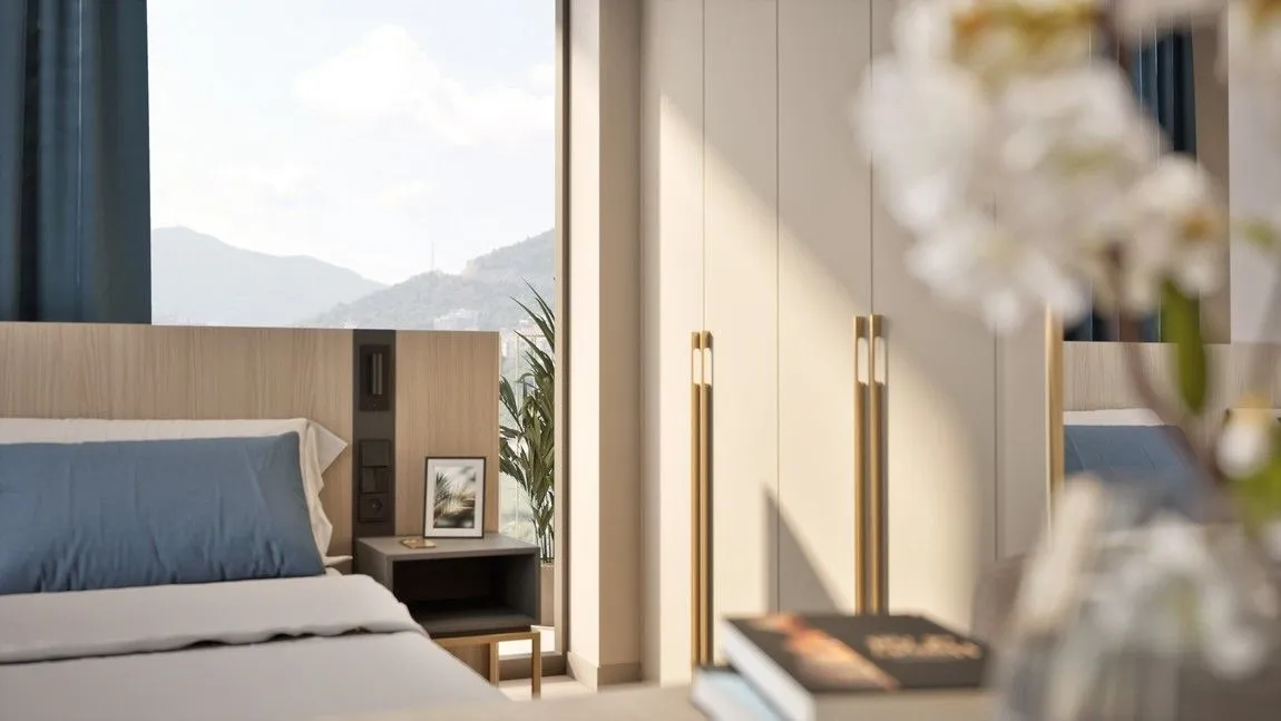 Sale, apartment, 38m², Rafailovići, Budva