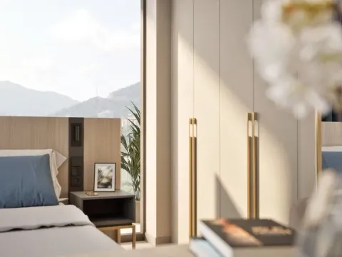 Sale, apartment, 38m², Rafailovići, Budva - image 16