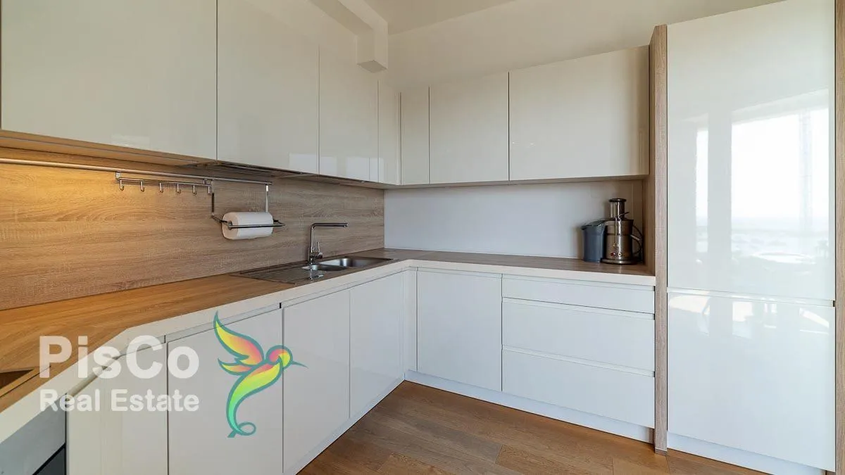 Sale, two bedroom apartment, 121m², Budva, Crna Gora