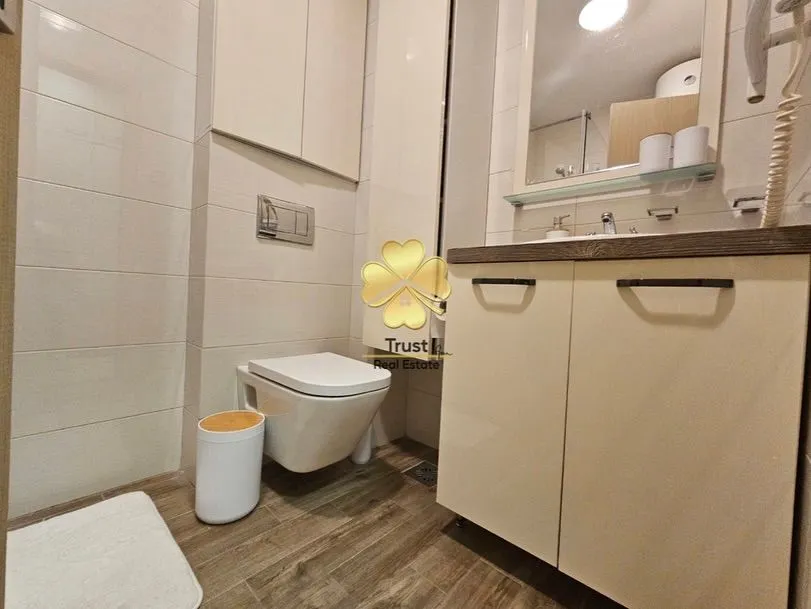 Rent, one bedroom apartment, 50m², City Kvart, Podgorica