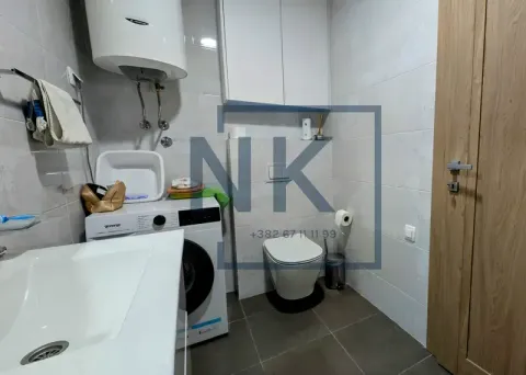 Rent, two bedroom apartment, 72m², Master Kvart, Podgorica - image 13