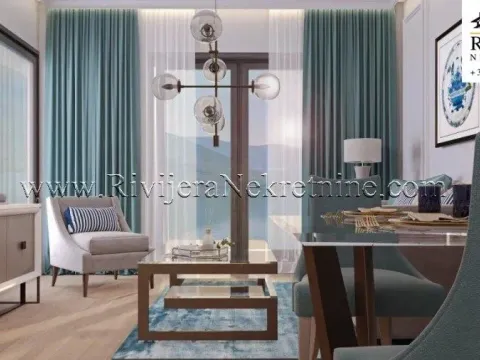 Prodaja, jednosoban stan, 53m², Risan, Kotor - image 7