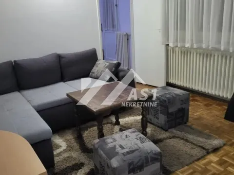 Izdavanje, jednosoban stan, 43m², Novo naselje, Novi Sad - image 1