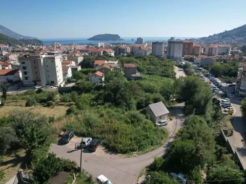 Sale, land lot, 1515m², Budva, Crna Gora