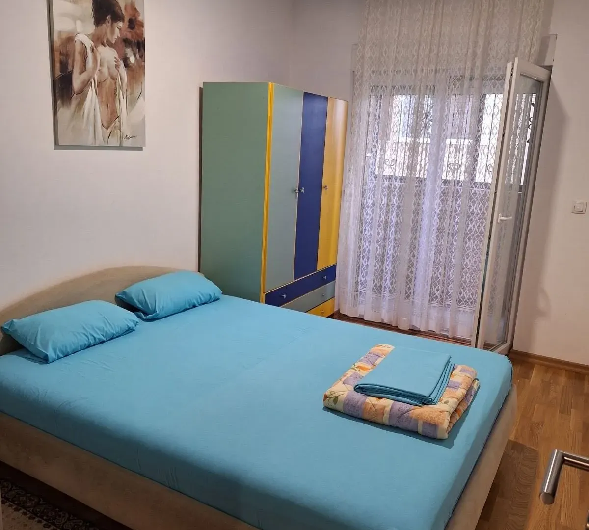 Rent, one bedroom apartment, 45m², Tuški Put, Podgorica