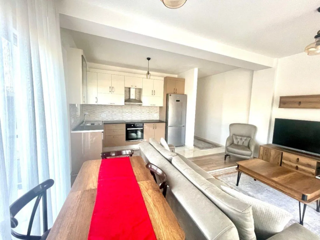 Rent, one bedroom apartment, 50m², Stari Aerodrom, Podgorica