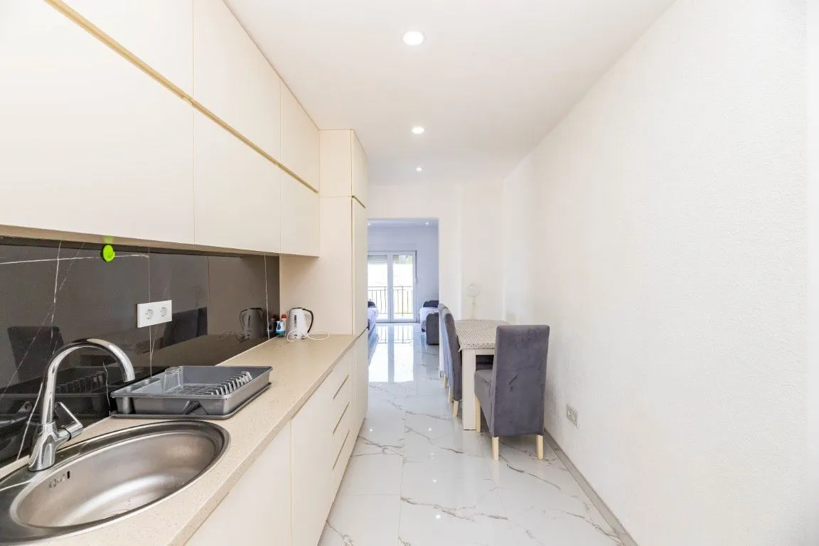 Prodaja, dvosoban stan, 56m², Igalo, Herceg Novi