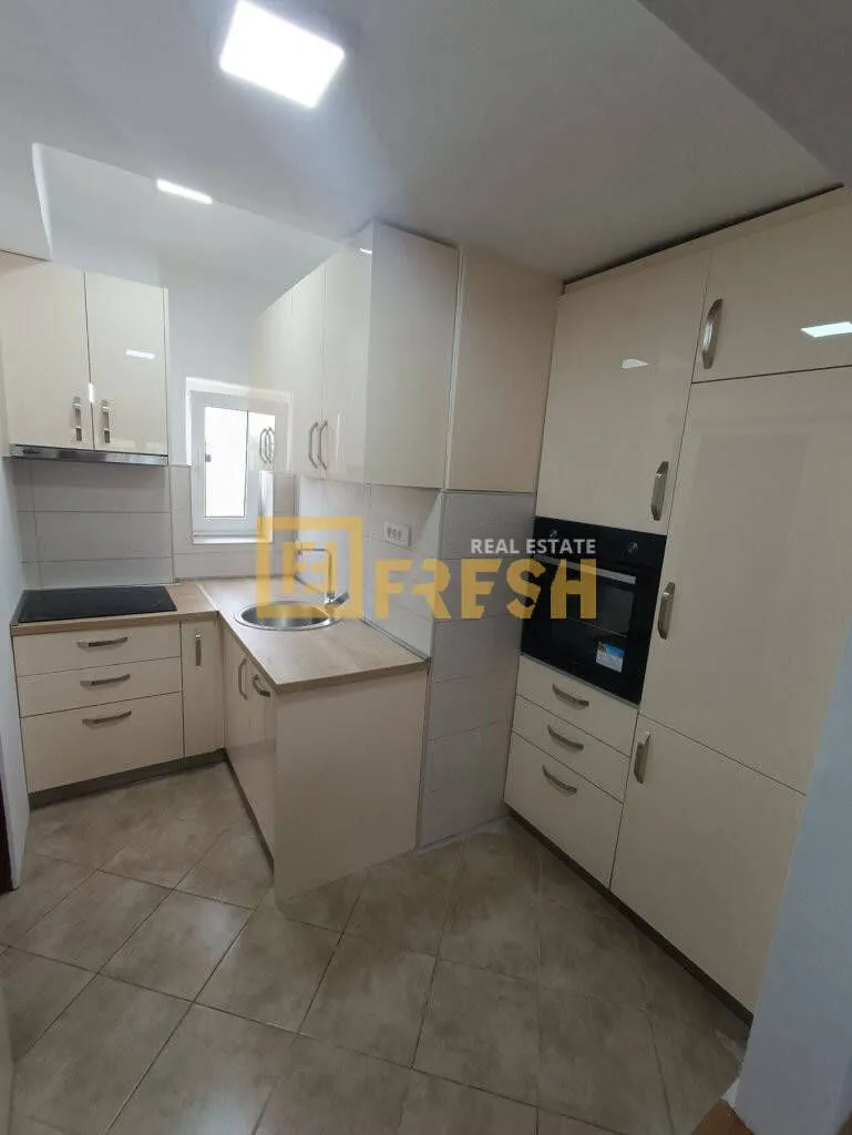 Rent, two bedroom apartment, 58m², Centar, Podgorica
