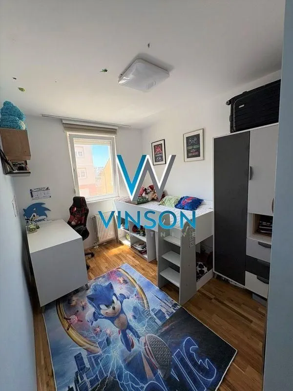 Prodaja, dvosoban stan, 58m², Salajka, Novi Sad Sve Podlokacije