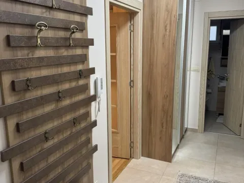 Rent, one bedroom apartment, 50m², Blok 9, Podgorica - image 9