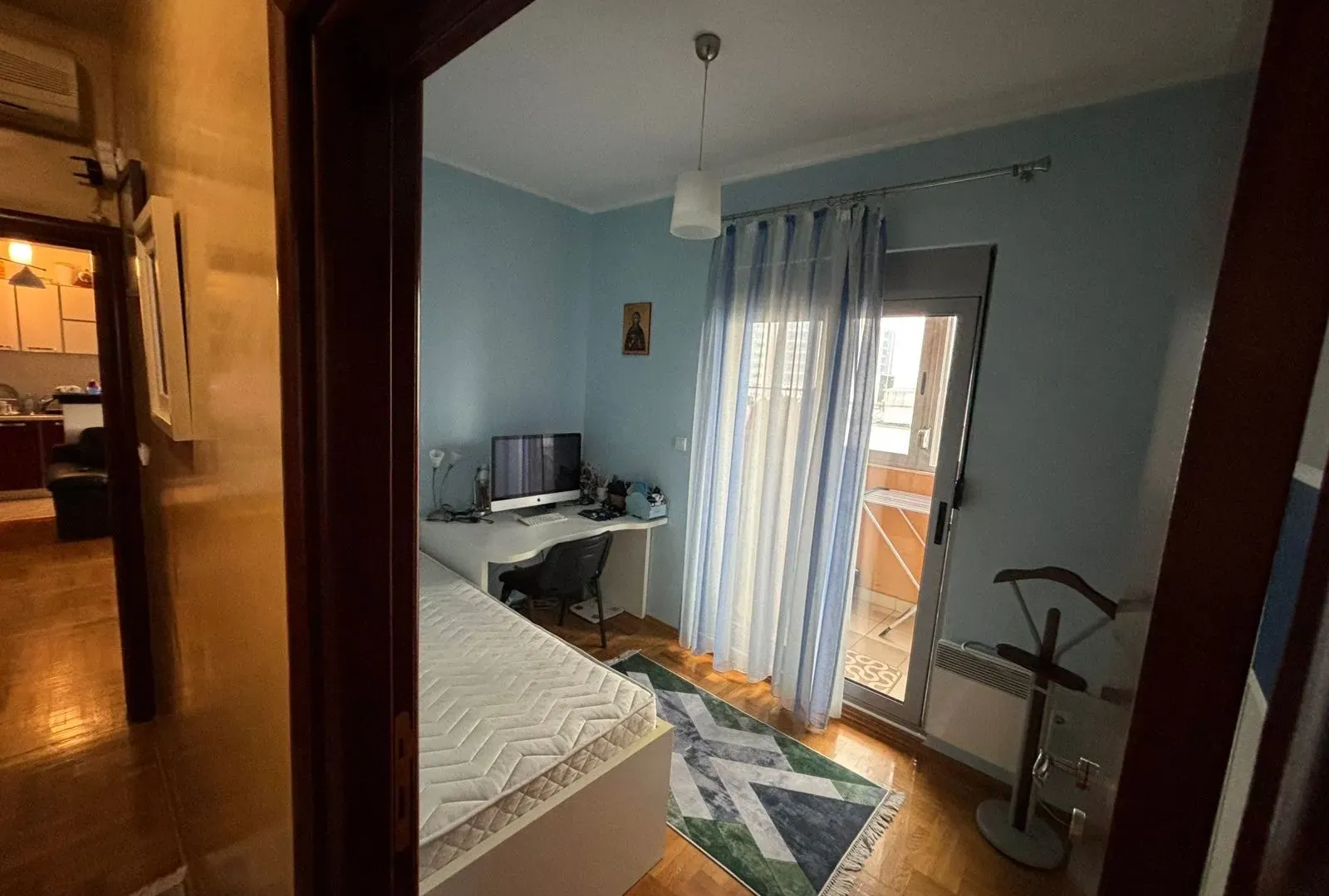 Prodaja, trosoban stan, 86m², Stari Aerodrom, Podgorica