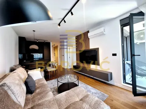 Izdavanje, dvosoban stan, 62m², Crveni Krst, Beograd - image 3