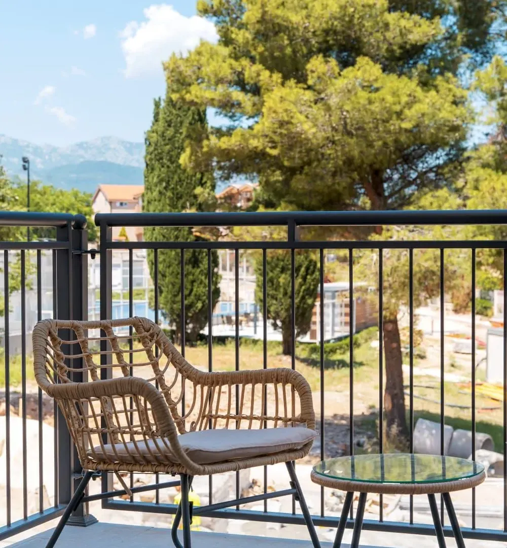 Prodaja, garsonjera, 42m², Luštica Bay, Tivat