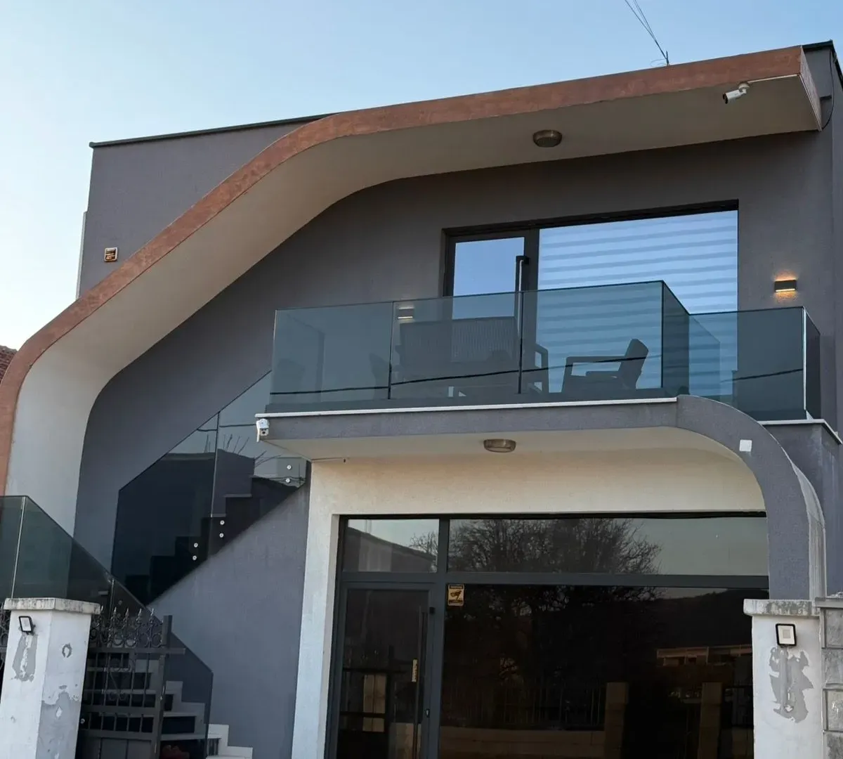 Rent, apartment, 37m², Zlatica, Podgorica