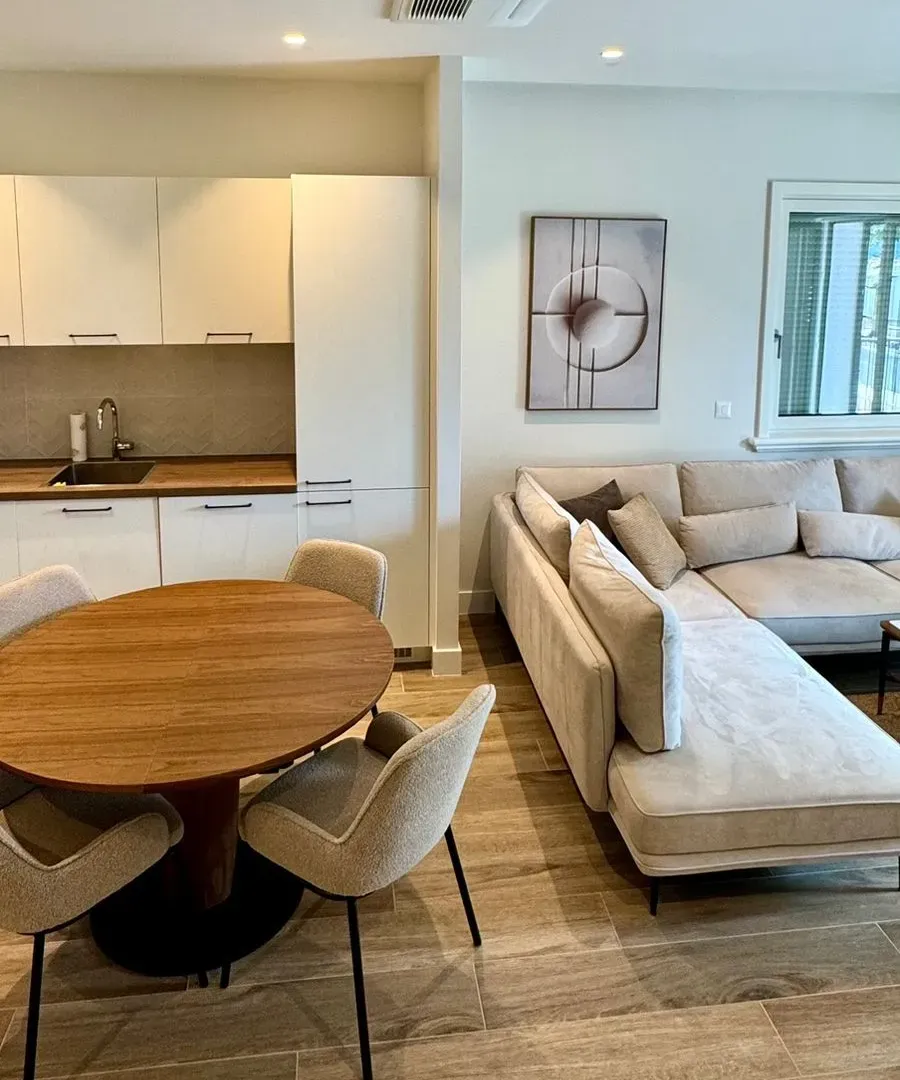 Prodaja, dvosoban stan, 86m², Luštica Bay, Tivat
