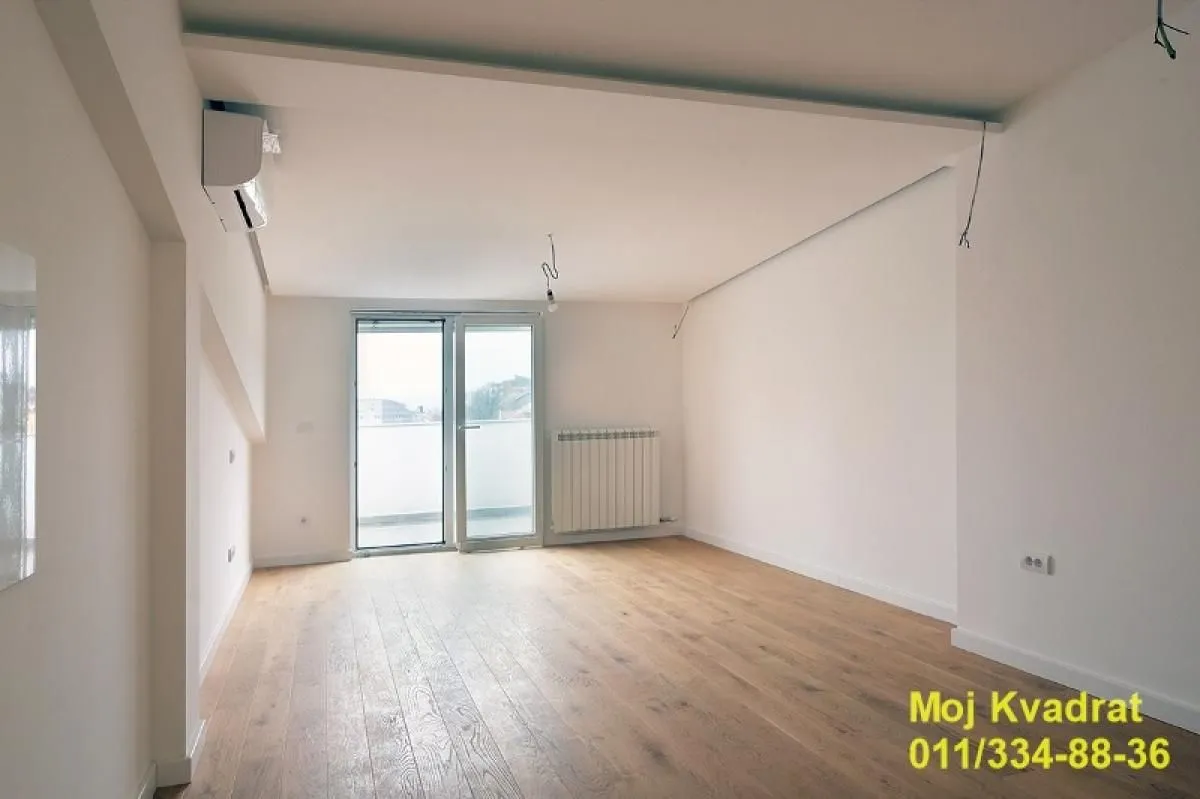 Prodaja, jednosoban stan, 47m², Voždovac Sve Podlokacije, Beograd