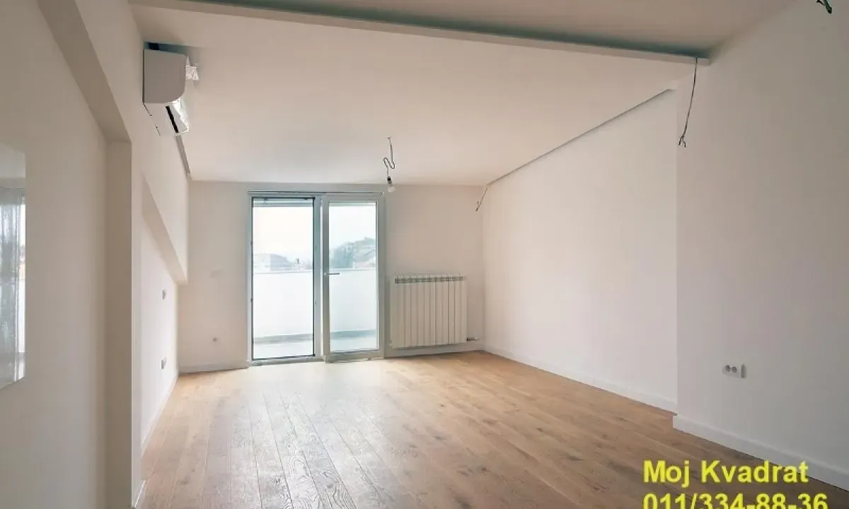 Sale, one bedroom apartment, 47m², Voždovac Sve Podlokacije, Beograd