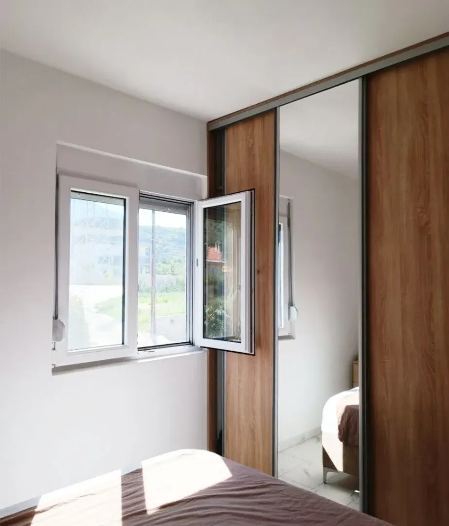 Prodaja, dvosoban stan, 51m², Bjeliši, Bar