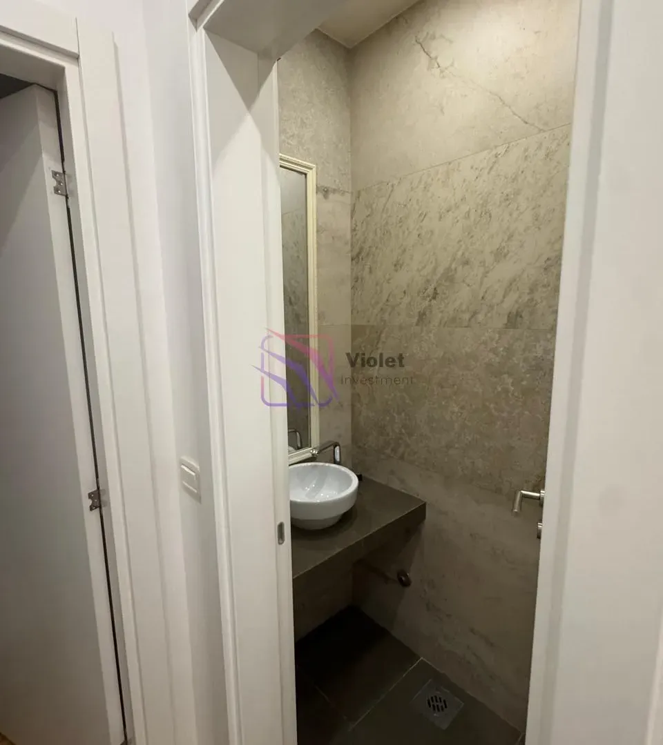 Rent, two bedroom apartment, 108m², Centar, Budva