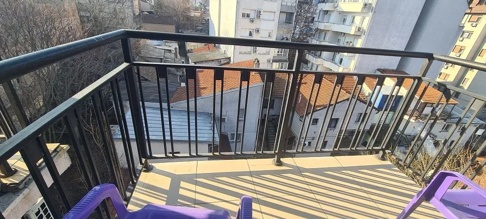 Rent, one bedroom apartment, 50m², Zvezdara Sve Podlokacije, Beograd