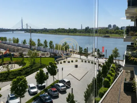 Izdavanje, dvosoban stan, 63m², Savski Venac, Beograd - image 11