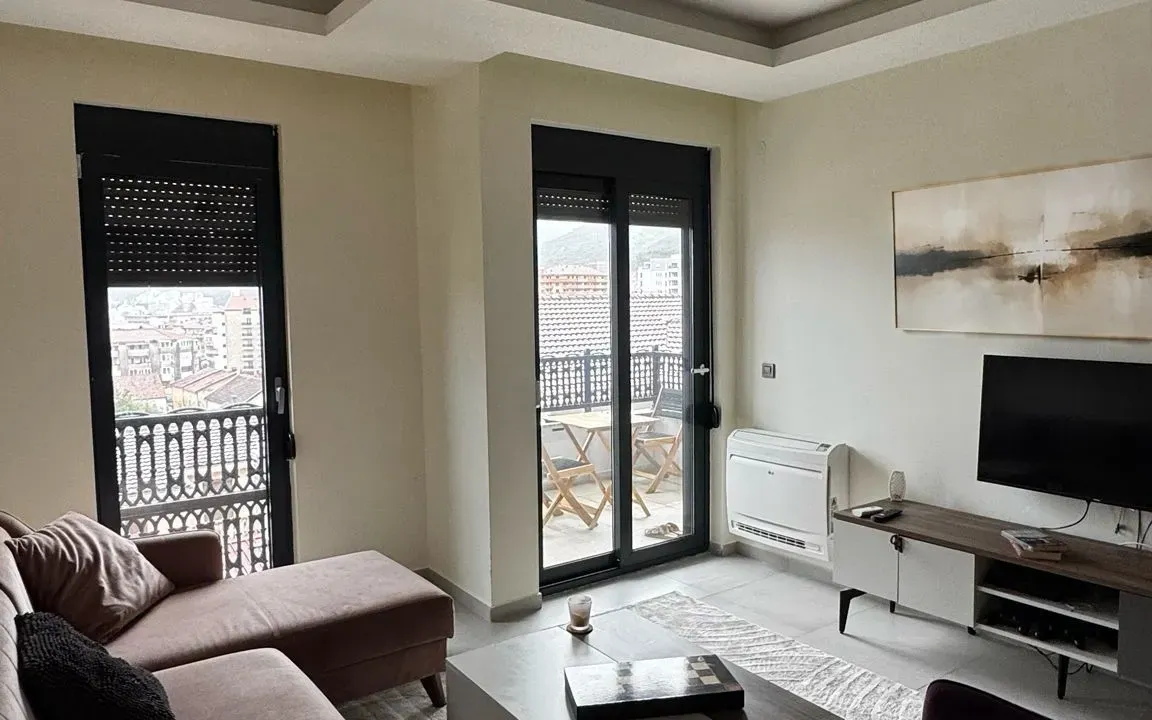 Rent, two bedroom apartment, 70m², Budva, Crna Gora