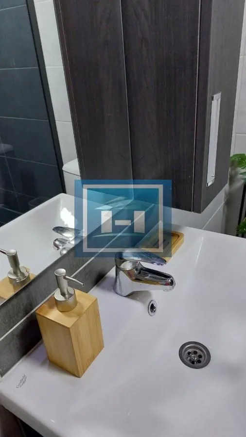 Rent, two bedroom apartment, 52m², Paraćin, Srbija